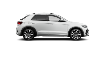Bild eines T-Roc R-Line TSI DSG
