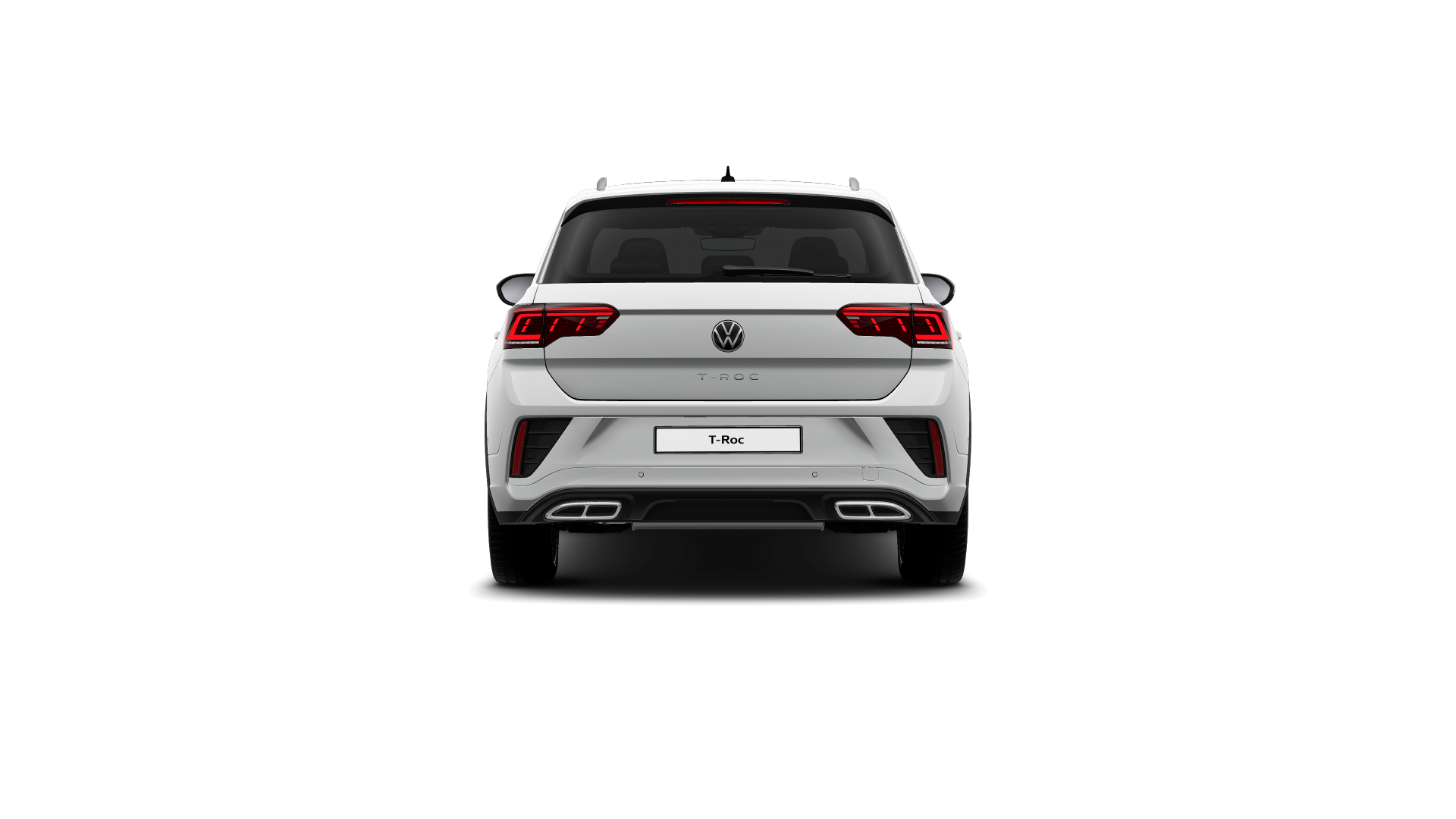 Bild eines T-Roc R-Line TSI DSG