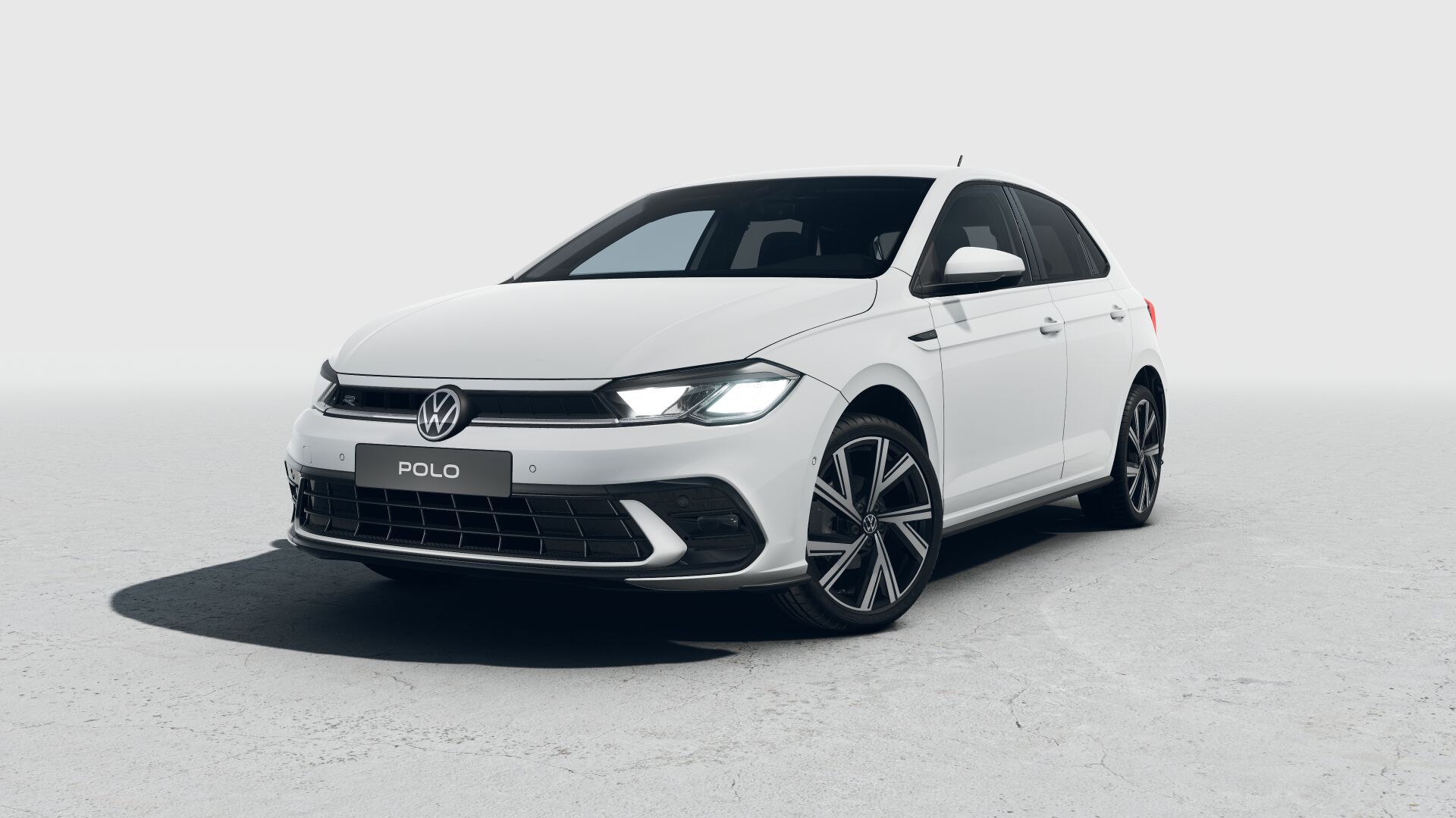 VW Polo R-Line TSI DSG 2024