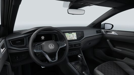 Bild eines Polo R-Line TSI DSG