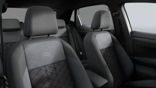 Bild eines Polo R-Line TSI DSG