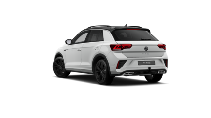 Bild eines T-Roc R-Line TSI DSG