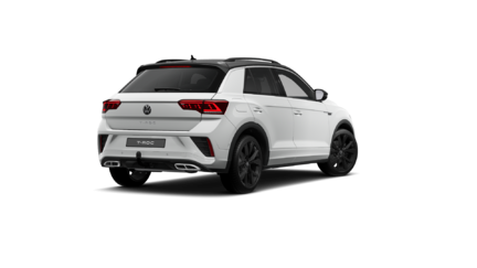 Bild eines T-Roc R-Line TSI DSG