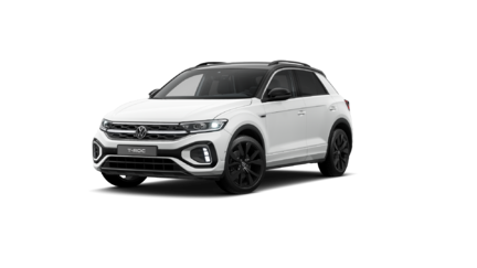 Bild eines T-Roc R-Line TSI DSG