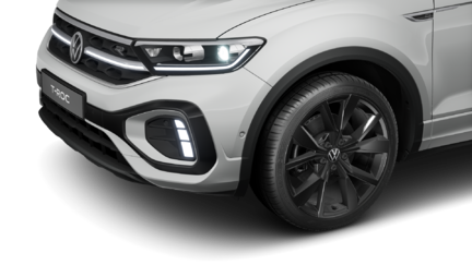 Bild eines T-Roc R-Line TSI DSG