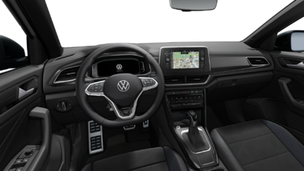 Bild eines T-Roc R-Line TSI DSG