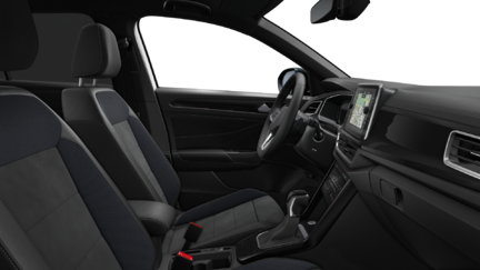 Bild eines T-Roc R-Line TSI DSG