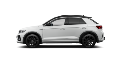 Bild eines T-Roc R-Line TSI DSG