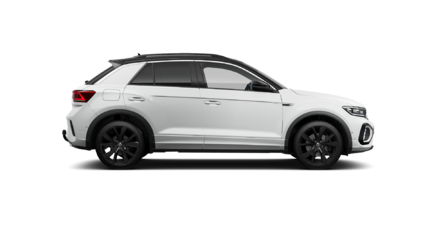 Bild eines T-Roc R-Line TSI DSG