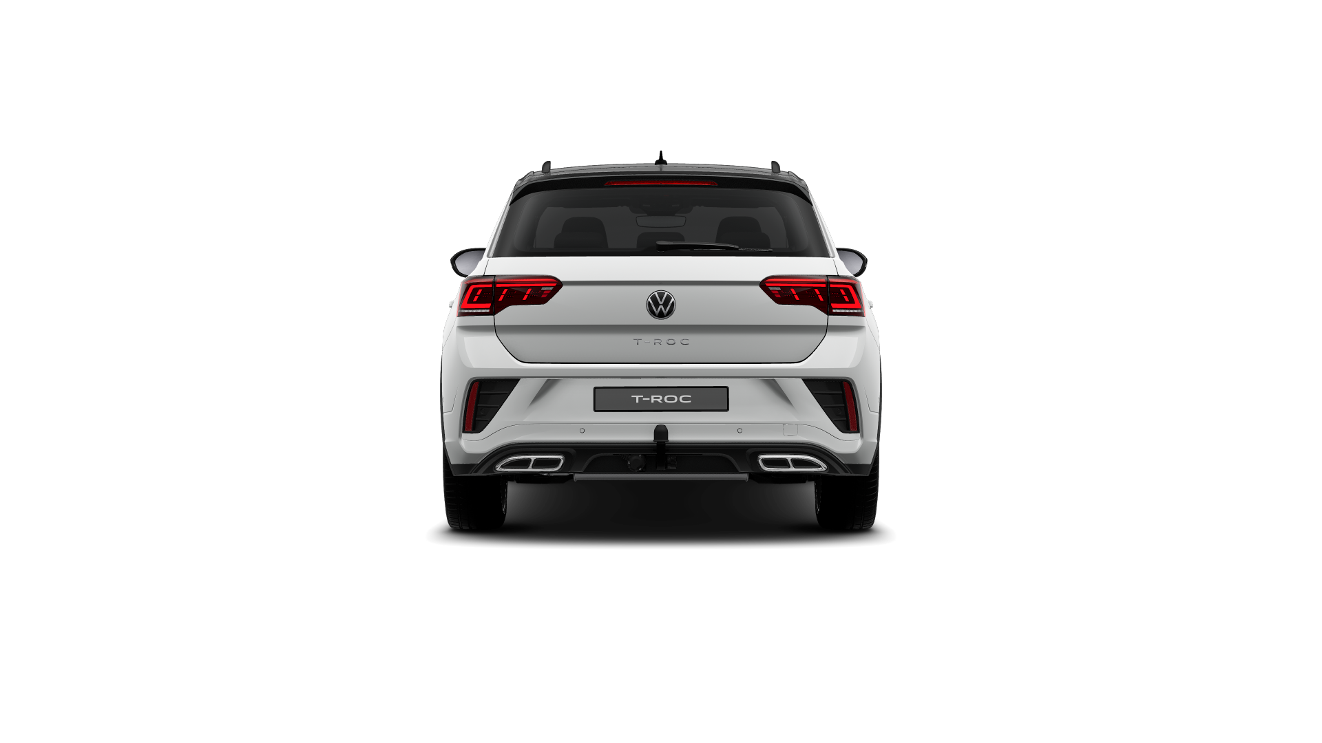 Bild eines T-Roc R-Line TSI DSG