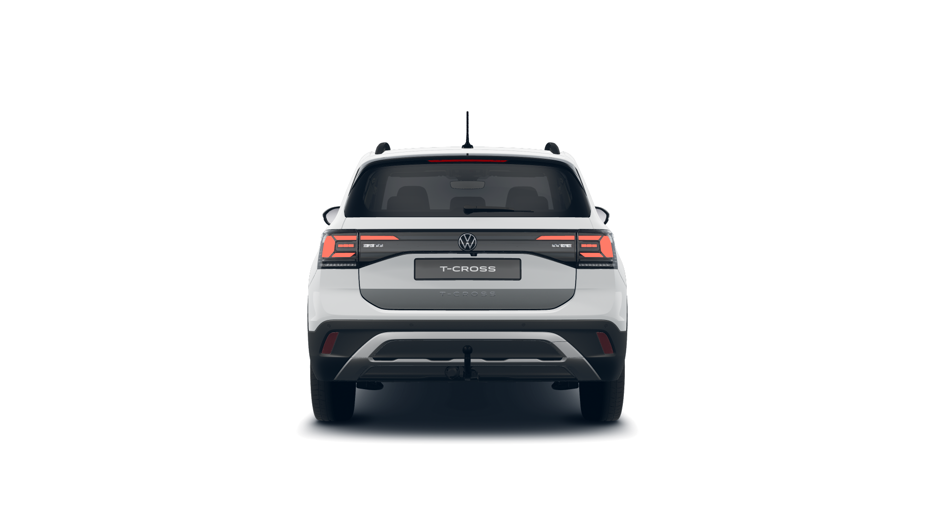 Bild eines T-Cross Friends TSI
