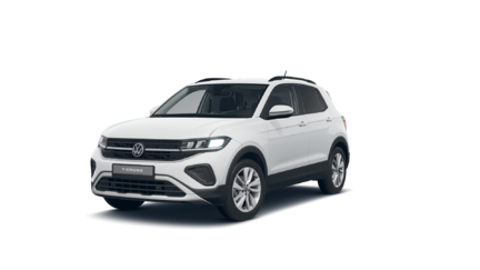 Bild eines T-Cross Friends TSI