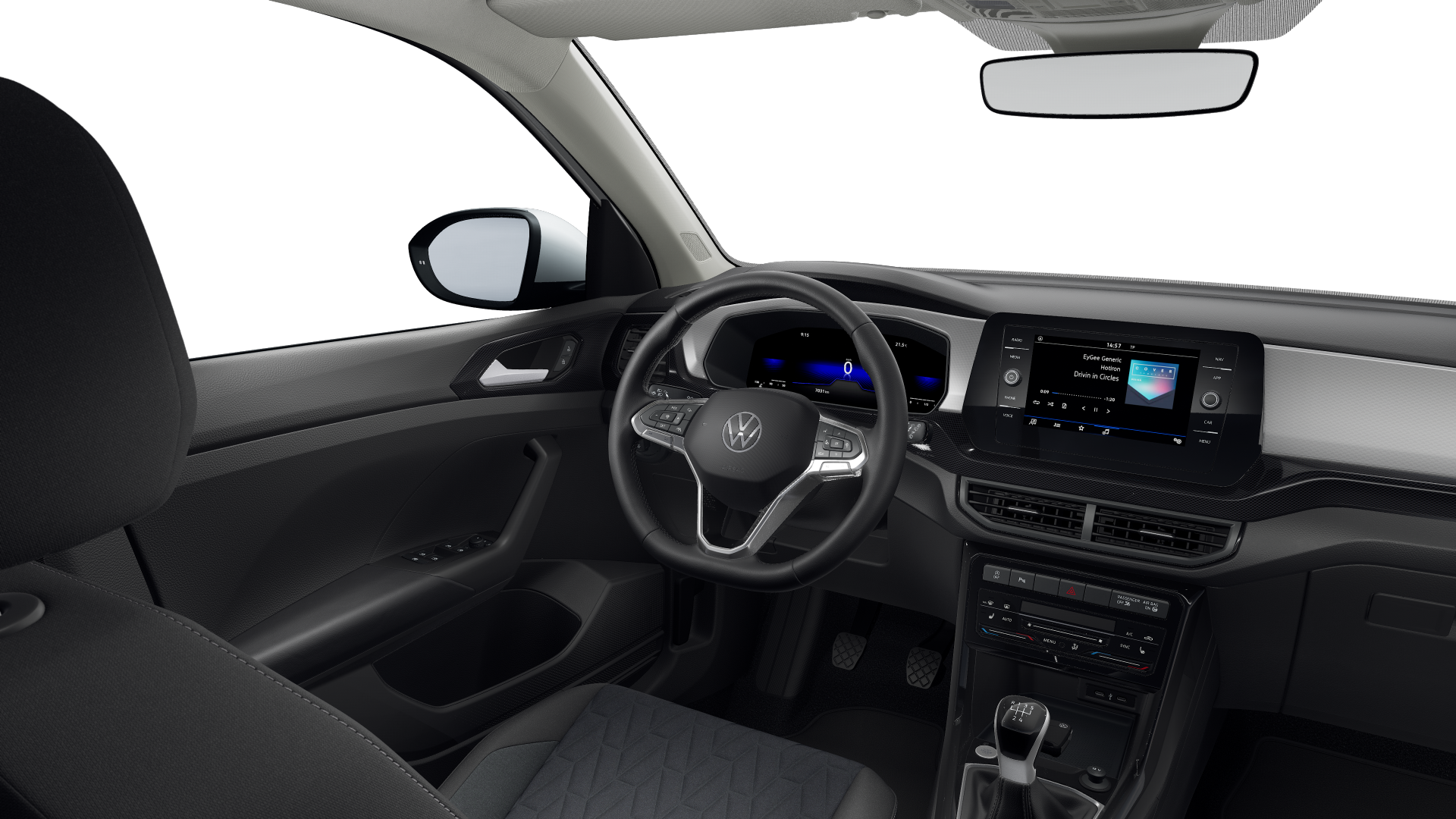 Bild eines T-Cross Friends TSI