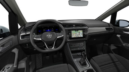 Bild eines Touran Friends TDI