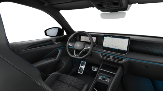 Bild eines Tiguan R-Line eTSI DSG