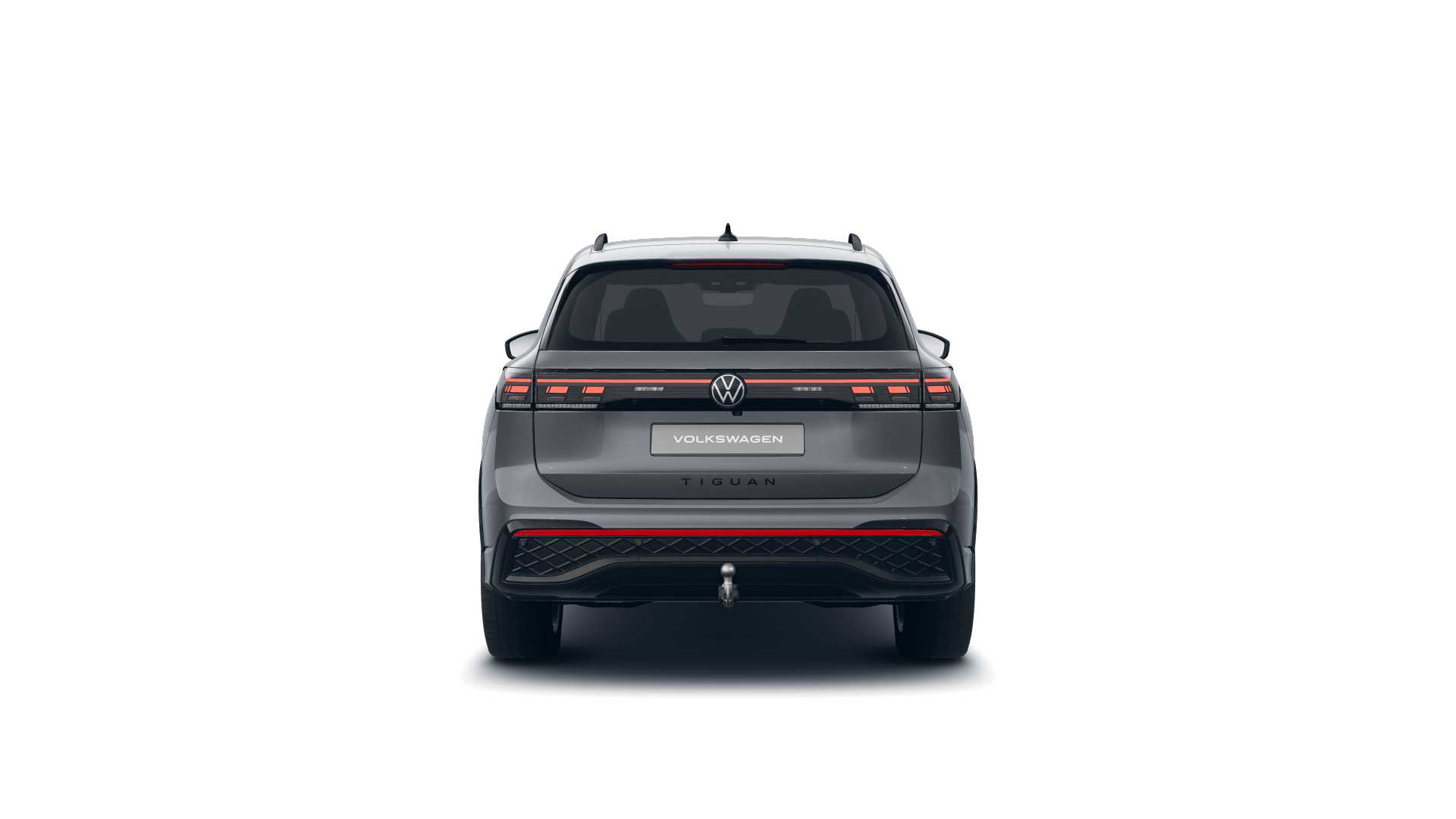 Bild eines Tiguan R-Line eTSI DSG