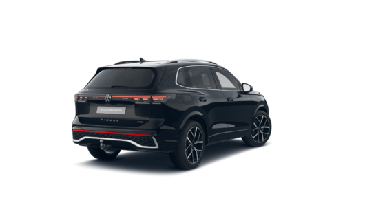 Bild eines Tiguan R-Line eTSI DSG