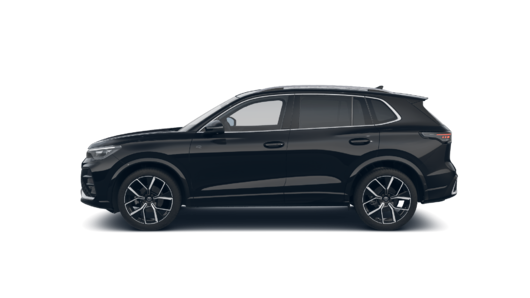Bild eines Tiguan R-Line eTSI DSG
