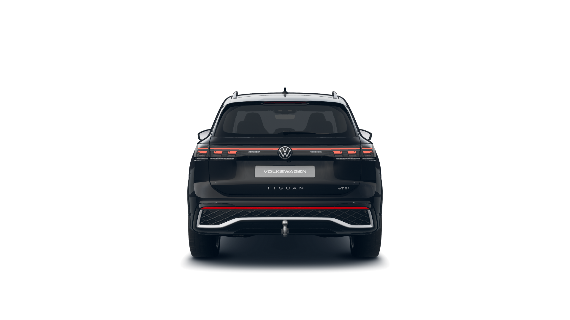 Bild eines Tiguan R-Line eTSI DSG