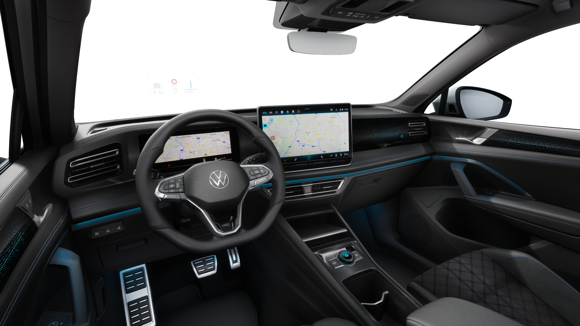 Bild eines Tiguan R-Line TDI DSG