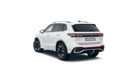 Bild eines Tiguan R-Line TDI DSG