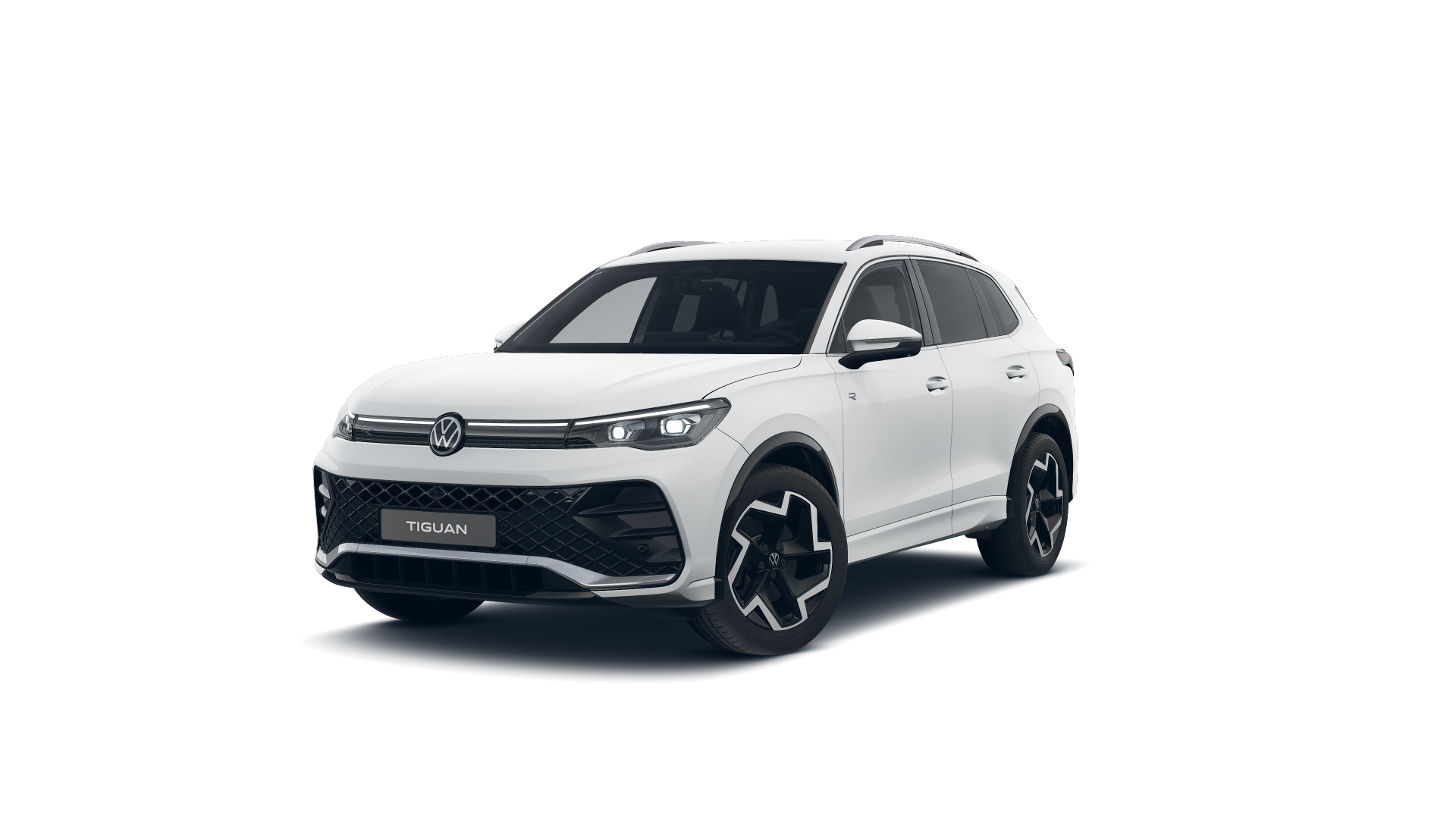 VW Tiguan R-Line TDI DSG 2024