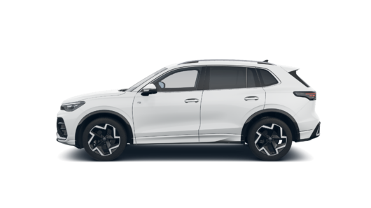 Bild eines Tiguan R-Line TDI DSG