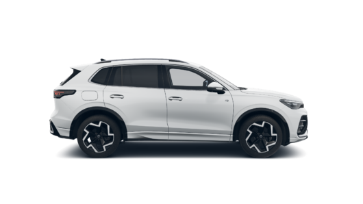 Bild eines Tiguan R-Line TDI DSG