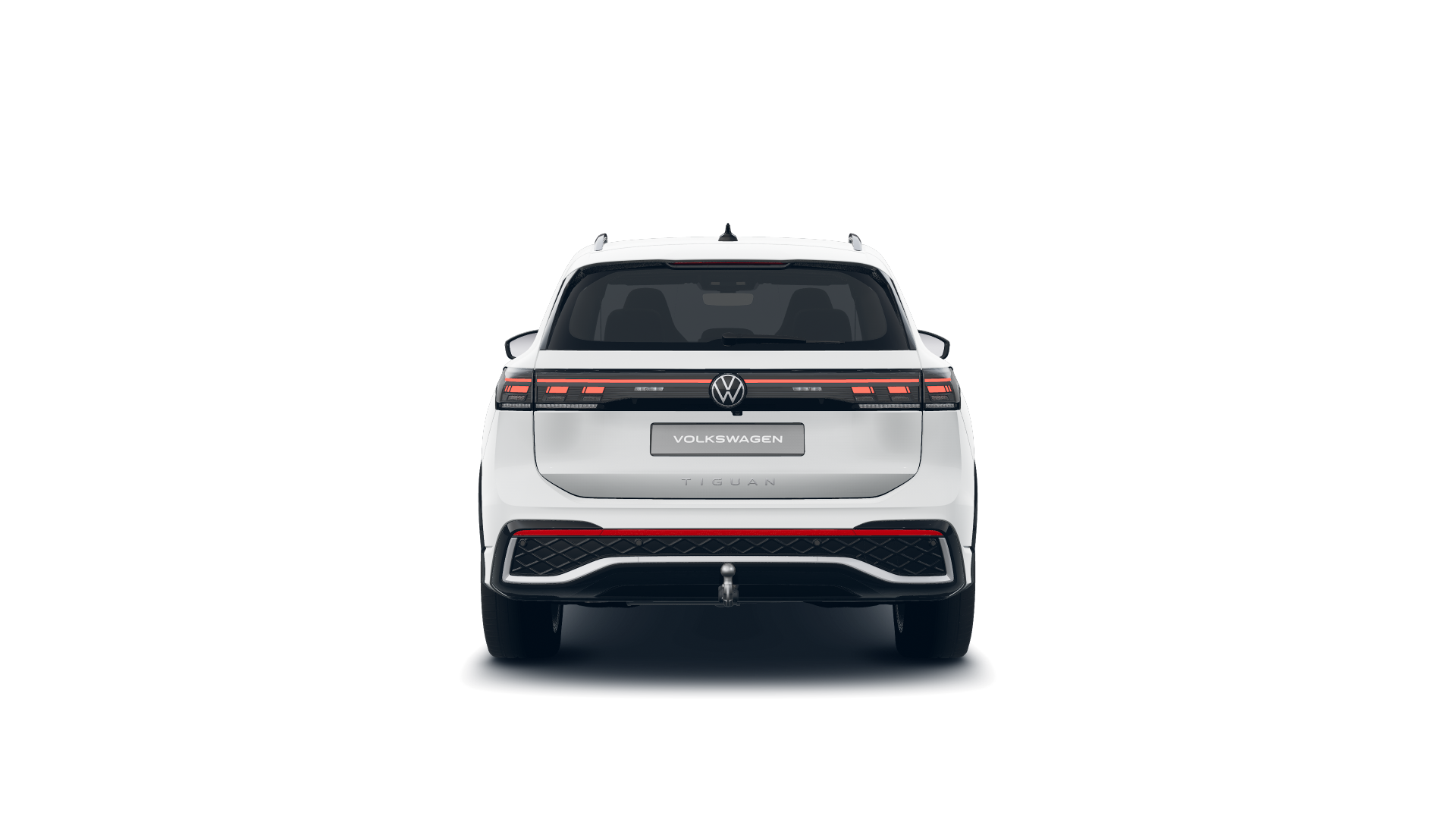 Bild eines Tiguan R-Line TDI DSG