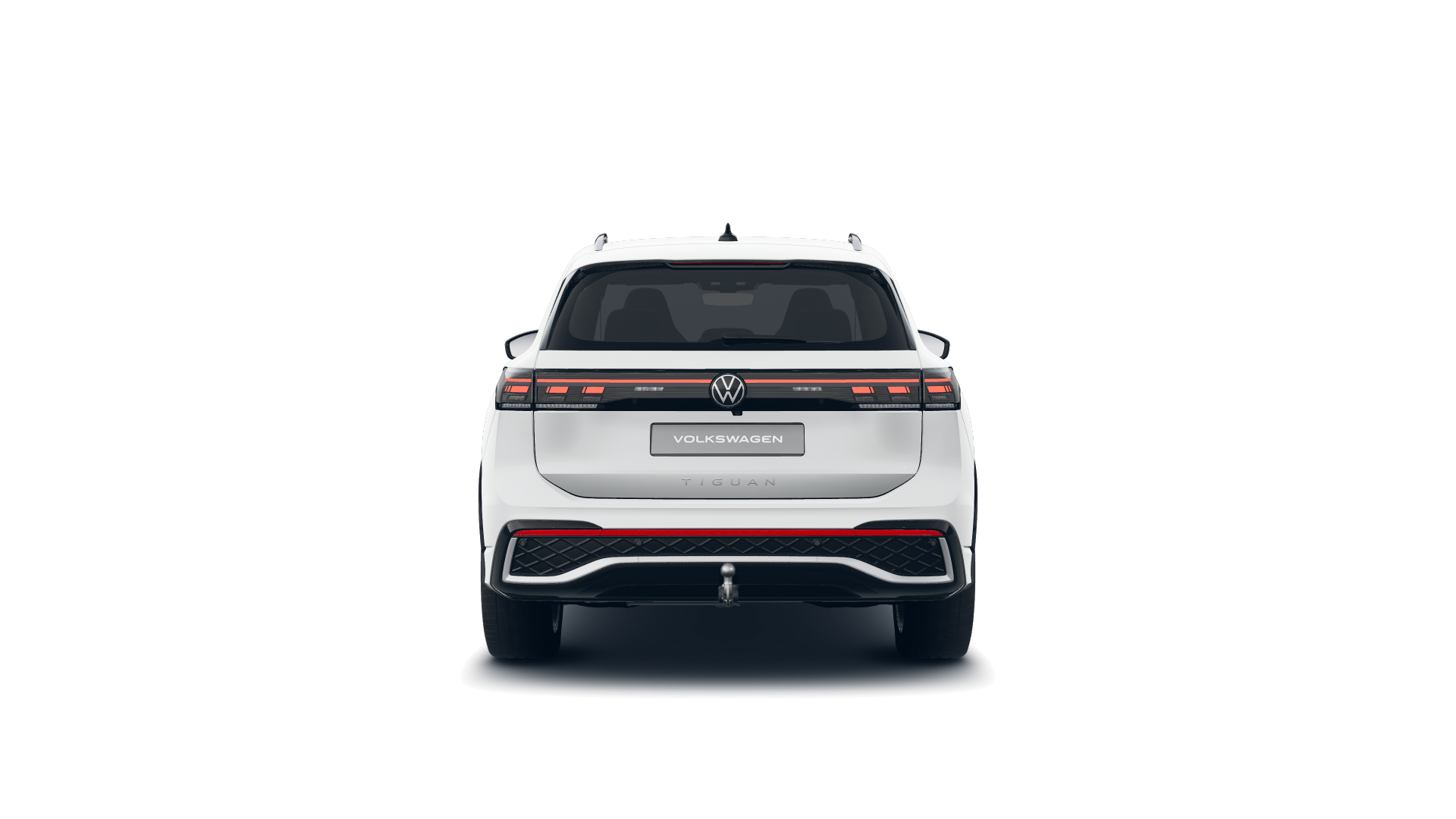 Bild eines Tiguan R-Line TDI DSG