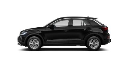 Bild eines T-Roc Friends TDI