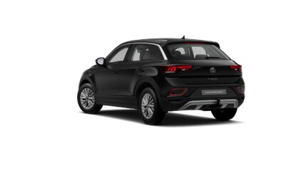 Bild eines T-Roc Friends TDI
