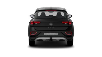 Bild eines T-Roc Friends TDI