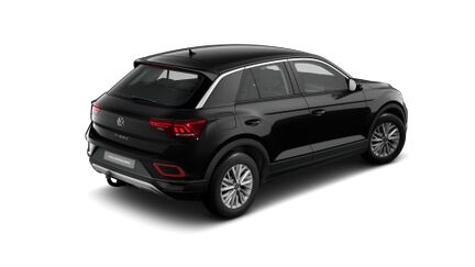 Bild eines T-Roc Friends TDI