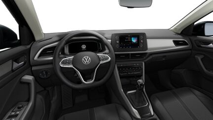 Bild eines T-Roc Friends TDI