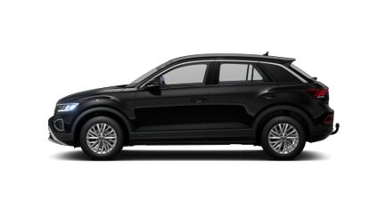 Bild eines T-Roc Friends TDI