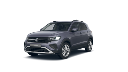 Bild eines T-Cross Friends TSI