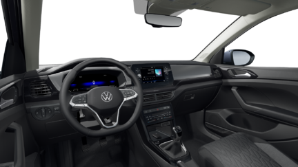Bild eines T-Cross Friends TSI