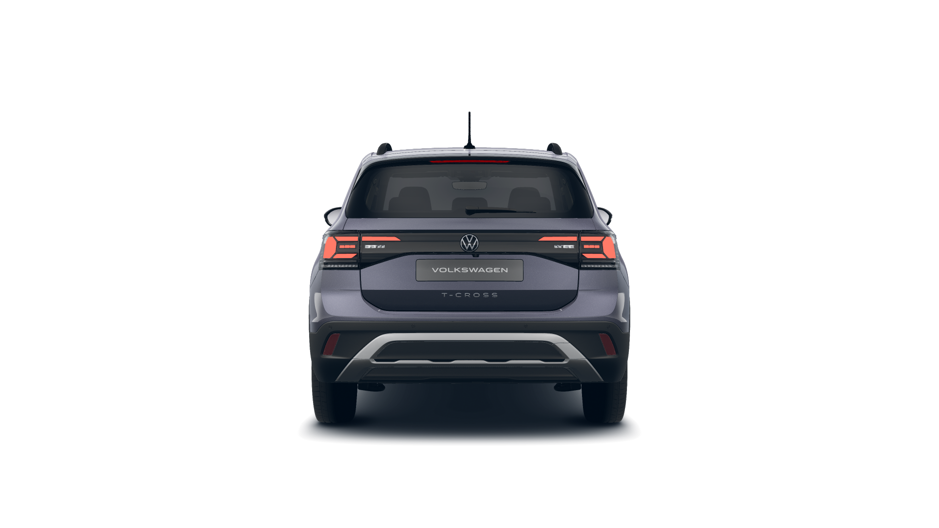 Bild eines T-Cross Friends TSI
