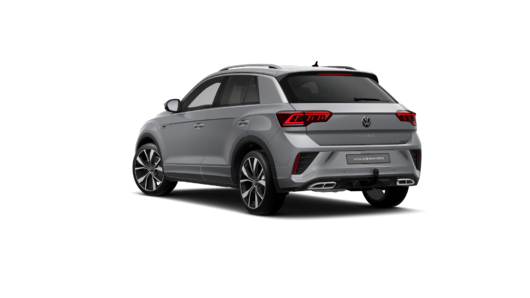 Bild eines T-Roc R-Line TDI 4MOTION DSG