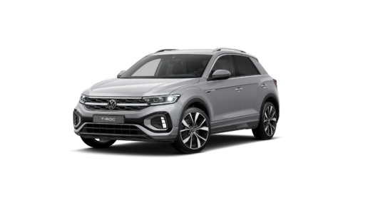 Bild eines T-Roc R-Line TDI 4MOTION DSG