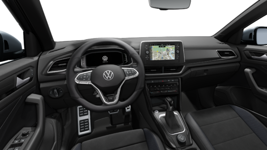 Bild eines T-Roc R-Line TDI 4MOTION DSG