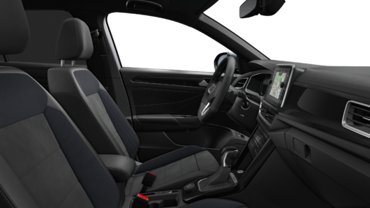 Bild eines T-Roc R-Line TDI 4MOTION DSG