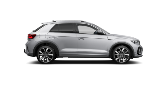Bild eines T-Roc R-Line TDI 4MOTION DSG