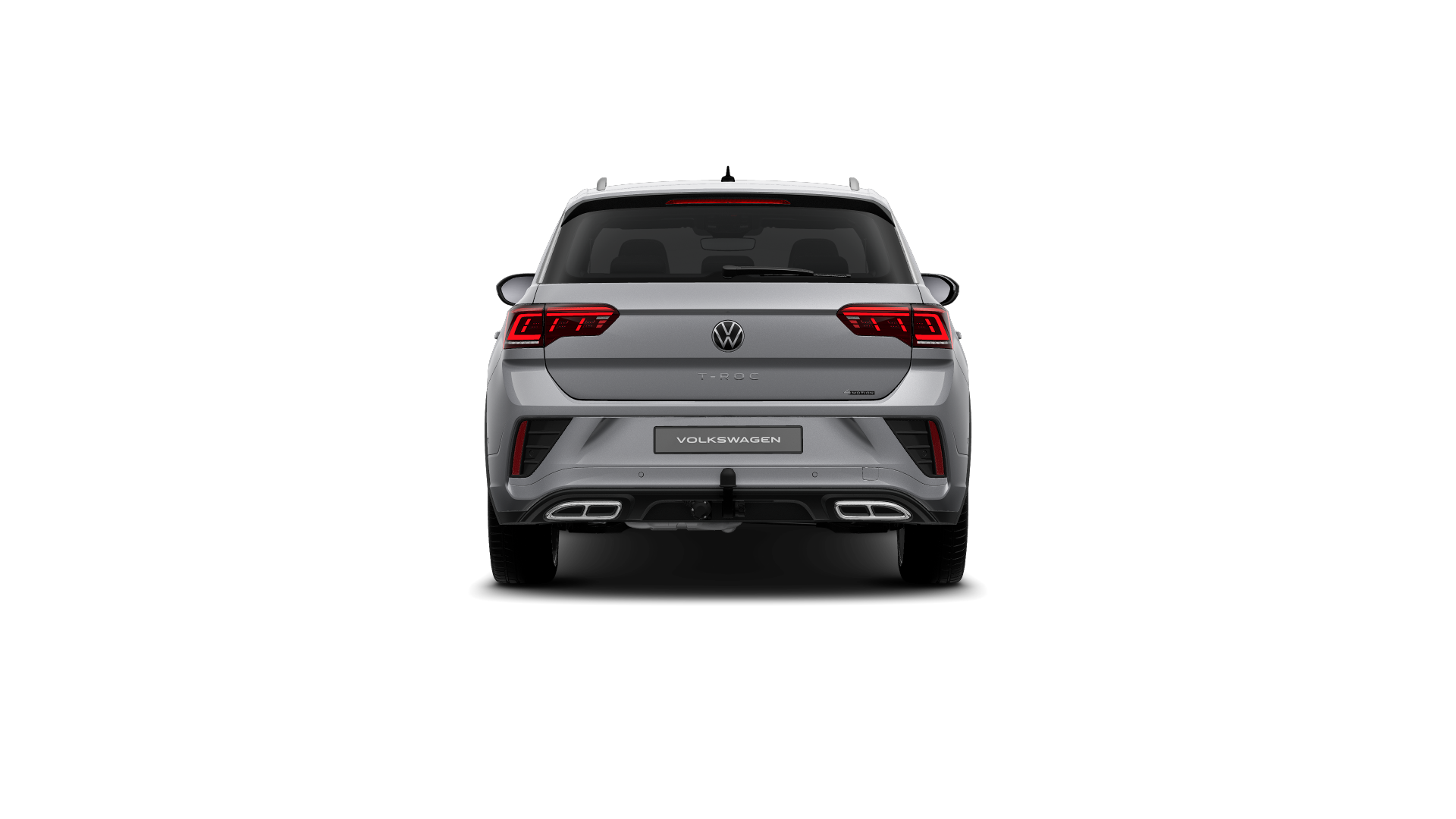 Bild eines T-Roc R-Line TDI 4MOTION DSG