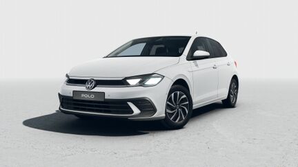 Bild eines Polo Friends TSI