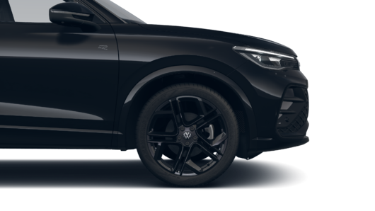 Bild eines Tiguan R-Line eTSI DSG