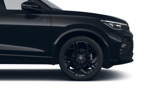 Bild eines Tiguan R-Line eTSI DSG