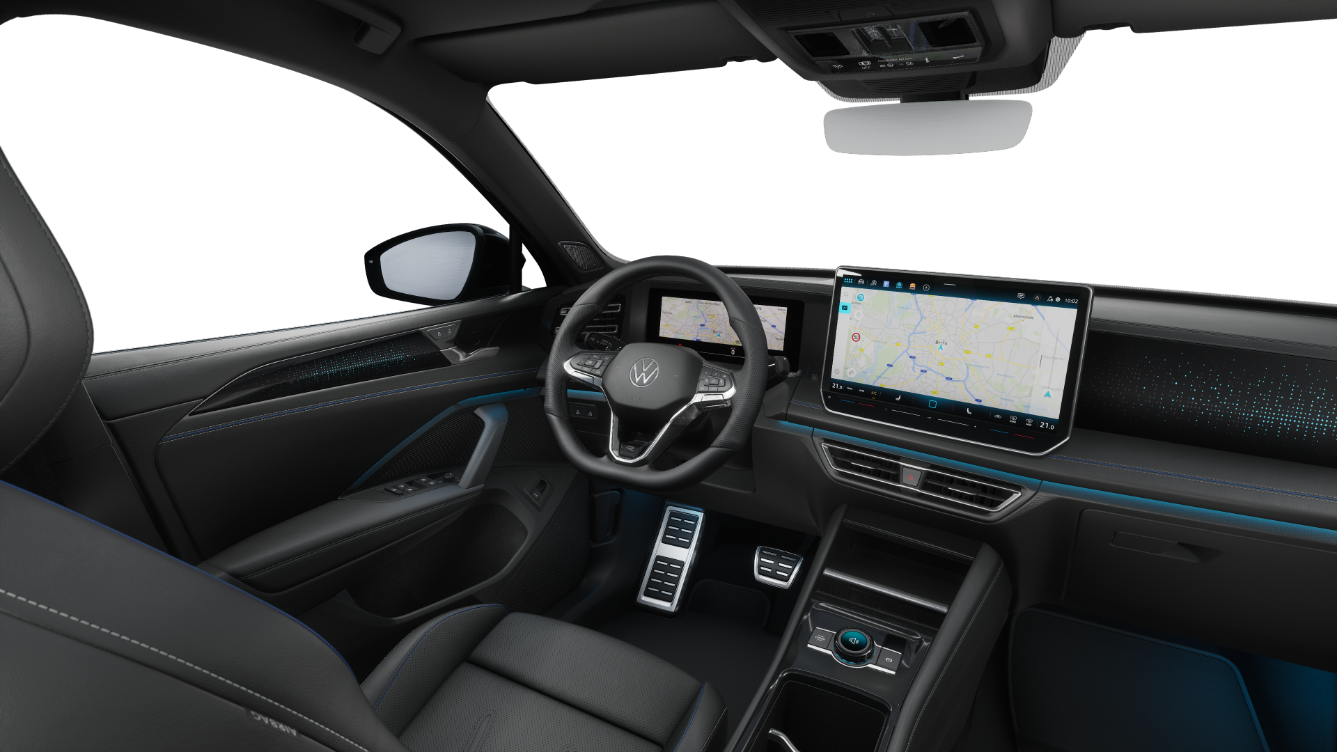 Bild eines Tiguan R-Line eTSI DSG