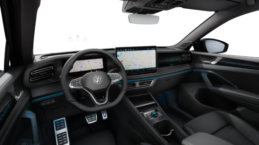 Bild eines Tiguan R-Line eTSI DSG